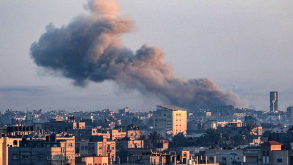Gaza war