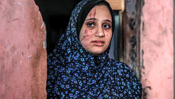Gaza tragedy