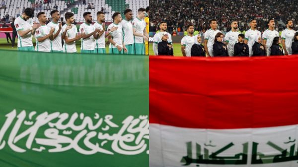 موعد مباراة العراق والسعودية في نصف نهائي غرب آسيا للناشئين 2023-24 والقنوات الناقلة