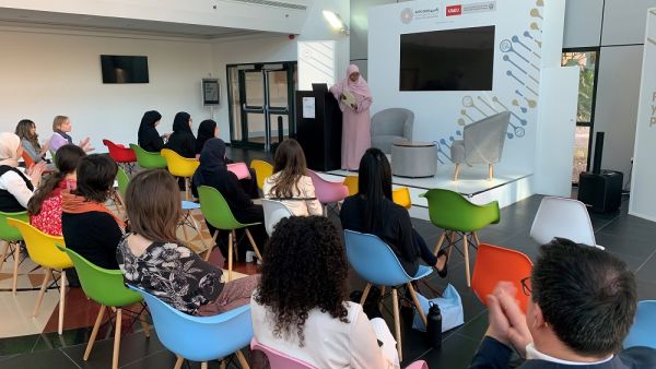 During the event. UAE University organizes a workshop on nutrition sustainability and cardiometabolic diseases