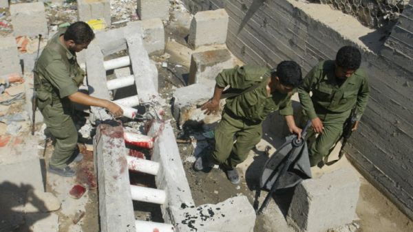 Al-Qassam ambush Israeli soldiers