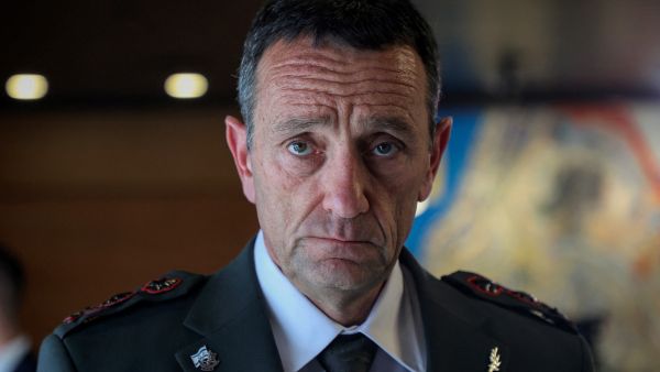 Israeli chief of staff