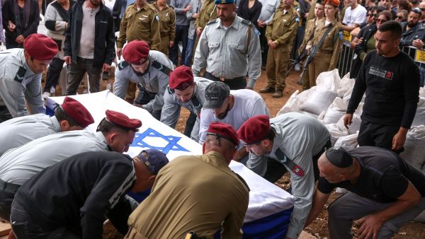 Israeli soldiers killed inn Gaza