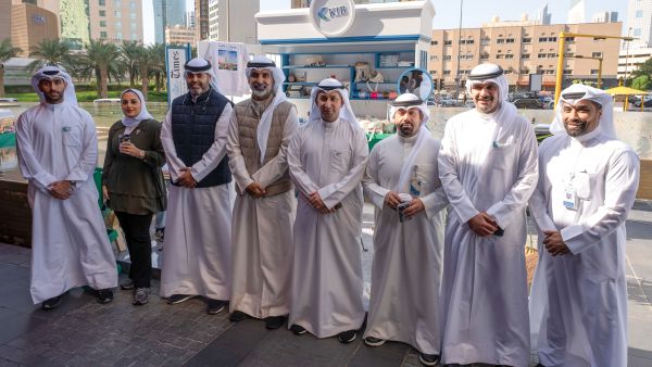 KIB يرعى مهرجان Food Buzz للعام الثالث على التوالي