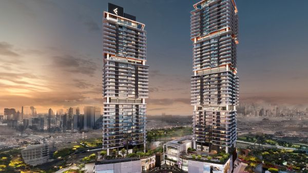 Mercer House. Ellington Properties and DMCC collaborate again to take Uptown Dubai living experience to new heights with the launch of Mercer House