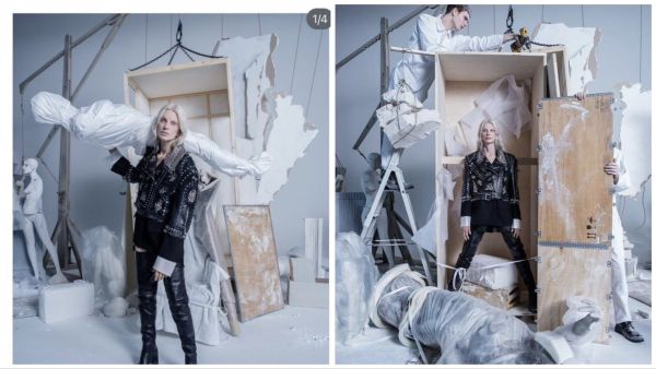 Zara's new limited-edition collection