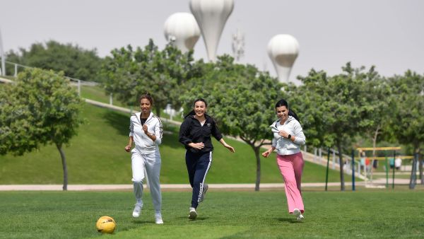 QF Ladies Night. How QF’s Ladies Nights Are Advancing Social And Sporting Empowerment