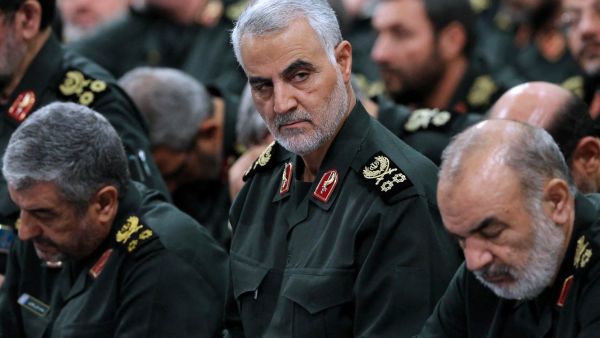 Qassim Soleimani