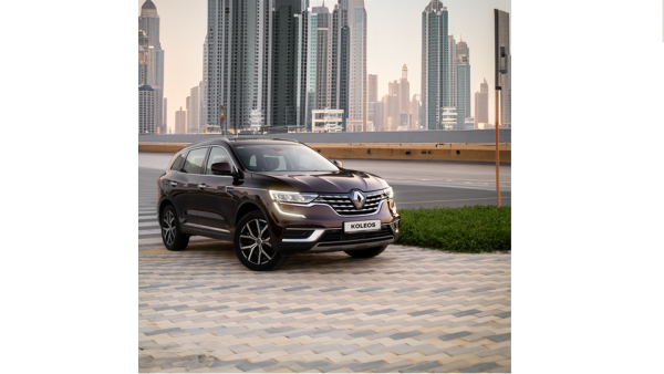 Arabian Automobiles Unveils Renault Triple 5 Offer