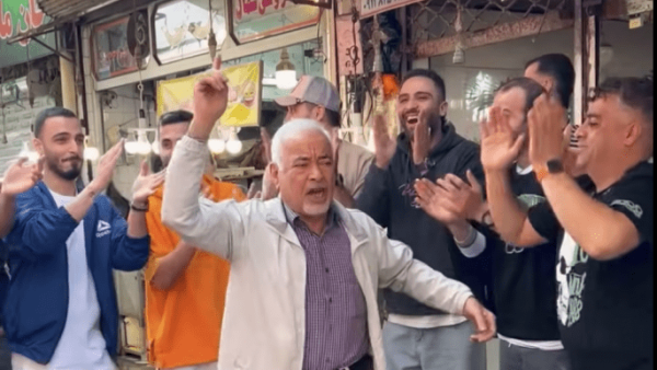 Shopkeeper Sadegh Bagheri arrested after his dancing video