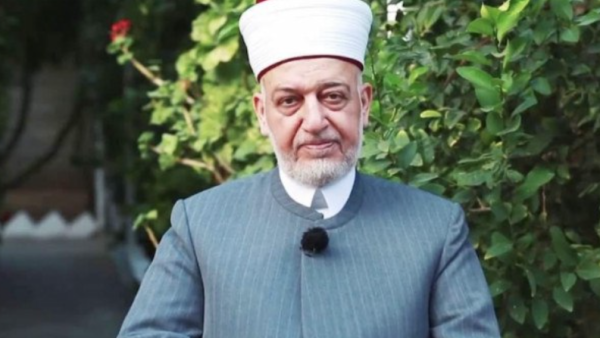 Sheikh Yousef Salama