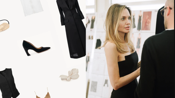 أنجيلينا جولي تفتتح أول متجر ملابس لها Atelier Jolie في نيويورك