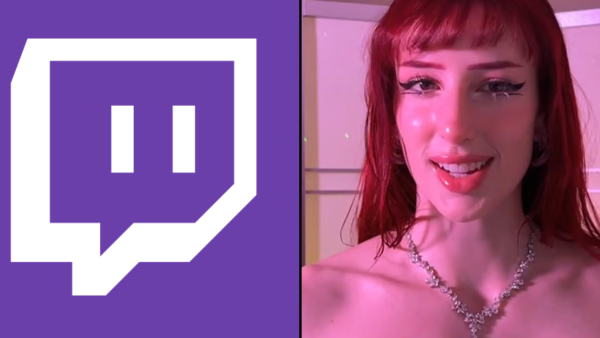 Twitch updates sexual content guidelines amid ‘topless’ meta backlash. (Twitch/ X)