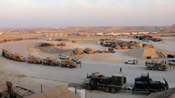 US bases in Iraq