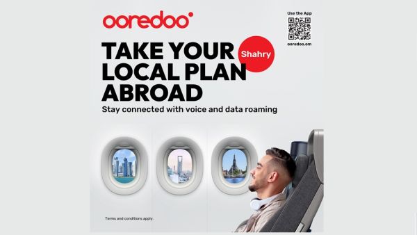 تدرك Ooredoo أن العملاء يتطلعون إلى السفر للاستمتاع بإجازات موسم الشتاء ولذا أضافت خدمة ’سافر مع باقتك المحلية‘ لتزويدهم بتجربة سفر مريحة. Ooredoo تتيح لعملاء باقات شهري المُحدثة الاستمتاع بالتجوال والسفر مع باقاتهم المحلية