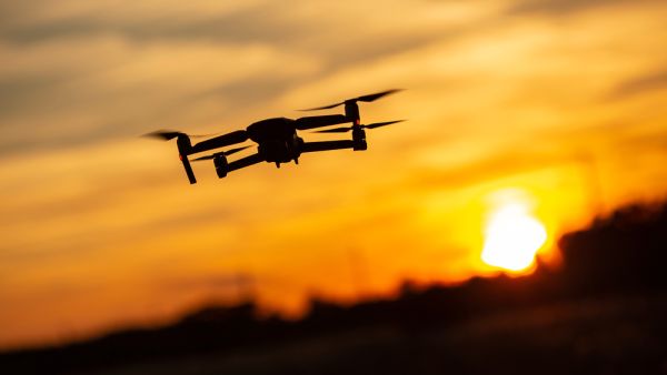 Sky Racing Drone