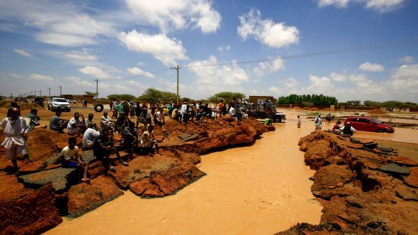 Tanzania landslide