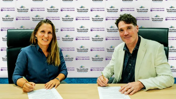 The agreement stresses the initiation of two ecological studies for advanced knowledge of the unique marine ecosystems of the Gulf and to address critical conservation challenges specifically targeting the local fish species and corals.