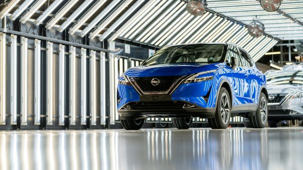 Three is the magic number as Nissan accelerates the switch to  full electric