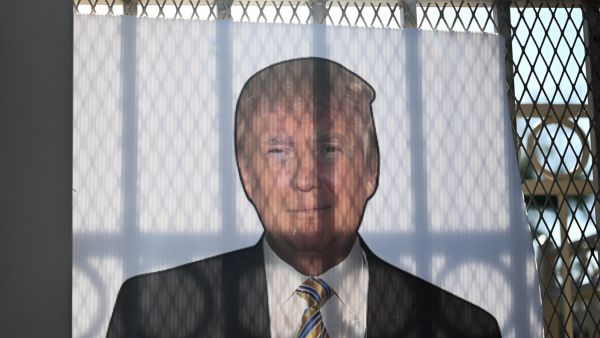 Former US President, Donald Trump