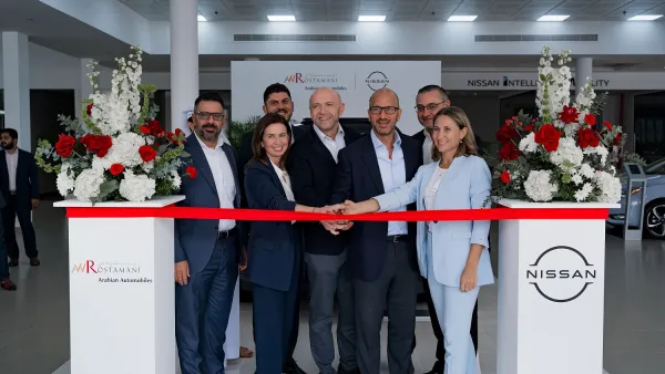 Arabian Automobiles Proudly Unveils Latest Umm Al Quwain and Dibba Facilities 