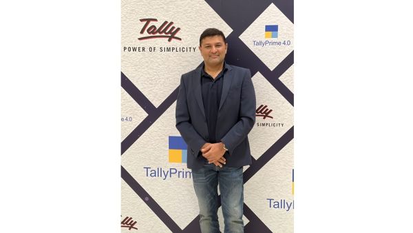 Vikas R Panchal, General Manager – MENA, Tally Solutions. Enabling SMEs to run their business more professionally, Tally Solutions launches TallyPrime 4.0
