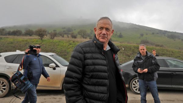 Former Israeli Deputy Chief of Staff, Yair Golan