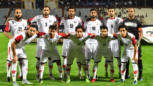 Yemen's team