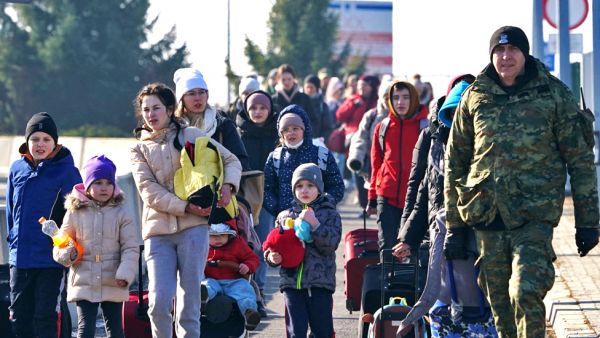 روسيا تستمر في ترحيل الأطفال الأوكران