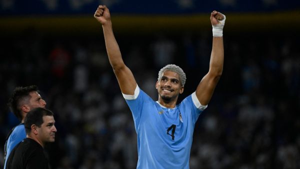 رونالد آراوخو (Photo by Luis ROBAYO / AFP)