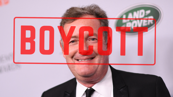 Piers Morgan