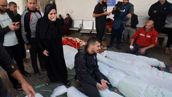 الاحتلال نفذ 16 مجزرة خلال الـ 24 ساعة الماضية، حيث أودت بحياة 195 شخصا 
