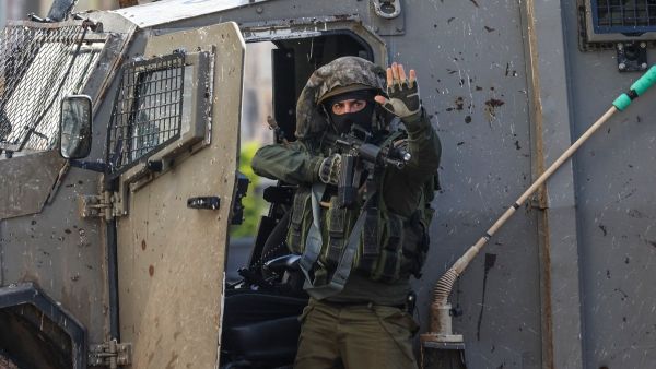 الجيش الإسرائيلي يعزز قواته في جنين