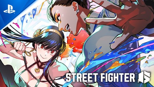 Street Fighter