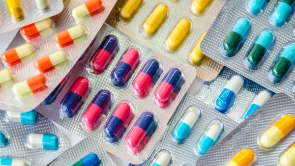 antibiotics