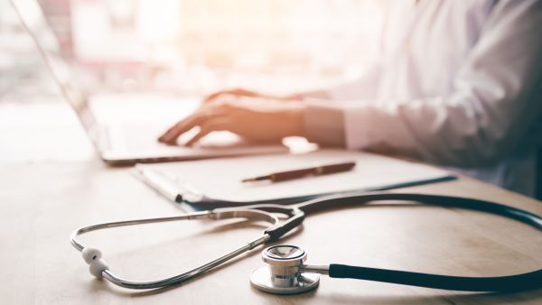 AI powered stethoscope