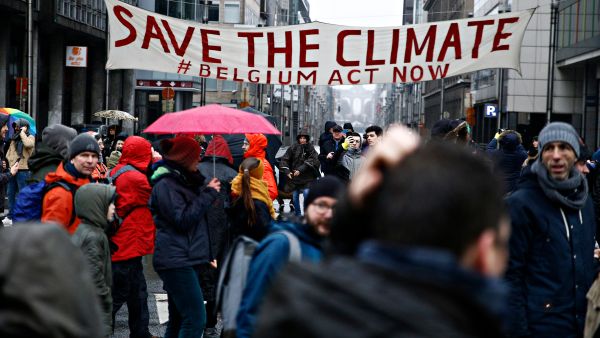 climate change