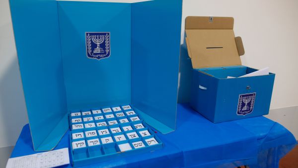  Israeli elections