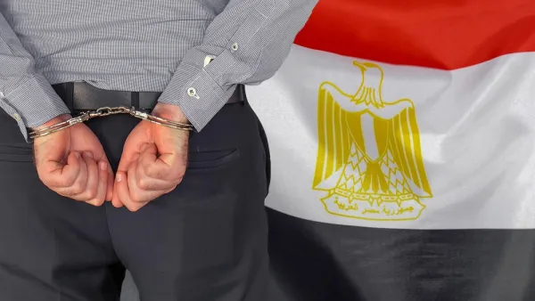 حبس القيادي بجماعة الإخوان المسلمين المحظورة  عصام الحداد لمدة 15 يوما على ذمة قضية جديدة،