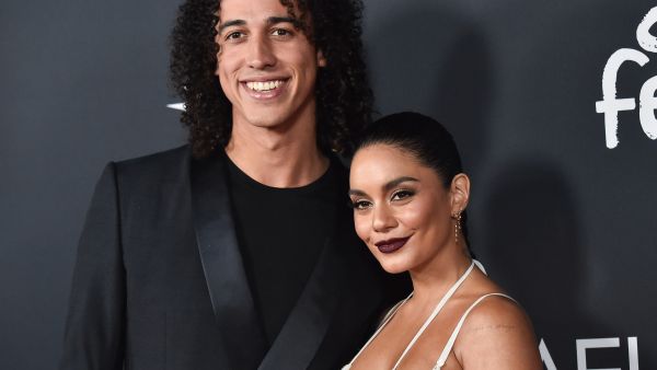 Vanessa Hudgens Marries Cole Tucker During Wedding Ceremony in Mexico. (DFree/ Shuttersrtock)