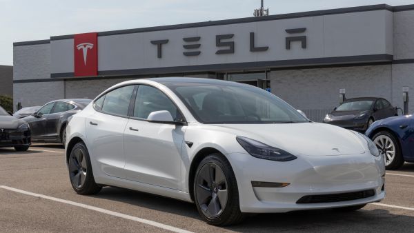 Tesla model s