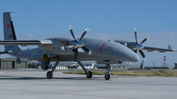 Bayraktar TB2 UAV 