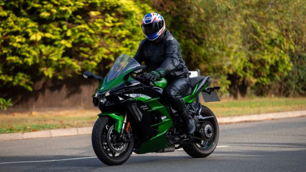 Ninja H2 SX