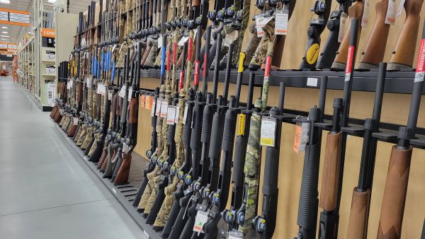 Weapon Depots