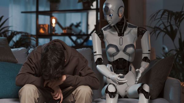 AI robot