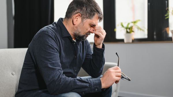 Illness anxiety disorder