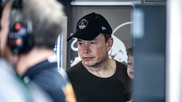 Elon Musk