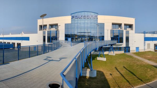 Foxconn company 