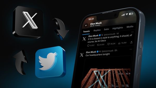 Twitter - x
