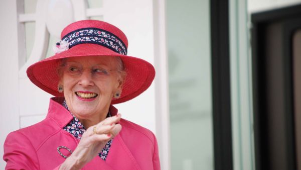  Margrethe II 